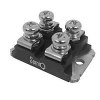 SemiQ GCMX040B120S1-E1 MOSFET Modules 1200V SiC MOSFET Power Module