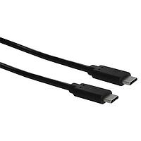 Stewart Connector SC-3CCK010M USB 3.1 USB 3.1 Cable Assembly  Type C to Type C  1m