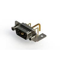 EDAC 629-5W1-250-1NE Mixed Contact D-Sub Connectors Right-angle Power Combo D-Sub Connector