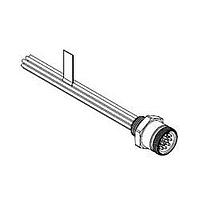 Molex 1300150076 DC Power Cords MC 12P MR 12IN 16/1 PVC