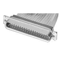 AMP Connectors - TE Connectivity 212933-2 D-Sub MIL Spec Connectors PLUG ASSY,104 POSN AMPLIMITE