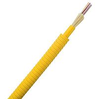 Panduit FSAD906 Fiber Optic Cables Fiber Indoor DCF Cable, Riser (OFNR), LS