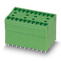 PHOENIX CONTACT 1711083 Headers MCDV1,5/2-G1-3,81 BU