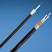 Panduit FSCR612Y Fiber Optic Cables 62.5um OM1 12 Fiber Indoor-Outdoor Centr
