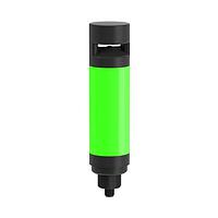 Banner Engineering CL50PRGB7AQ LED Lighting Fixtures CL50 Pro Column Light; 7-Color RGB Audible Indicator; Voltage: 12-30 V dc; Environ. Rating: IP65; Colors: Multicolor; 5-pin M12 Integral QD