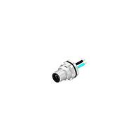 Amphenol CONEC 43-02417 M12 Male Socket SAL-12T-FSH3-05