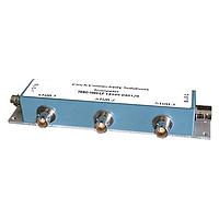 Trompeter / Cinch Connectivity Solutions TEBC-1003-LF Face - 3 Stub MIL-STD-1553 Data Bus Cplr 3 Stb, LF