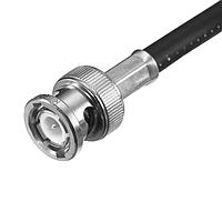 Kings 2029-33-9 RF Adapters - In Series ADAPTER 75 BNC ISO GND