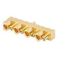 Rosenberger 23C14D-40ML5 Connectors multiport 8 channel straight 40GHz