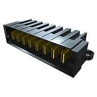Samtec MPT-03-01-03-T-RA-SD DC Power Connectors 5.00 mm PowerStrip(TM)/30 A Dual Blade Terminal Strip