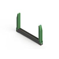 EDAC 395-076-555-278 Standard Card Edge Connectors .100" (2.54mm) Pitch Card Edge Connector