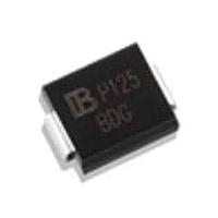 Microchip Technology SMBJ5343B/TR13 Zener Diodes Zener 5.0W, VZ = 7.5V, +/- 5%