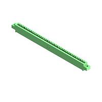 EDAC 337-040-542-604 With Flanges Card Edge Connector