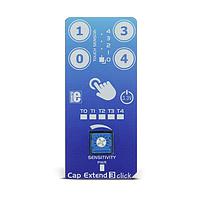 Mikroe MIKROE-2883 Proximity Sensor Cap Extend 3 click