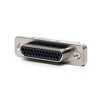 Raychem - TE Connectivity 1532212-1 Micro-D D-Sub Connectors M83513/01-DN MCKS-N1-B-25PS