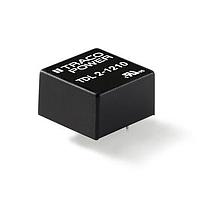 TRACO Power TDL 2-0521 Isolated 4.5-10Vin 5V/200mA -5V/200mA 2W DIP Iso