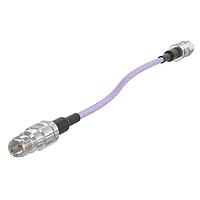 Samtec RF23C-24SP-92SP-0152 RF Cable Assemblies 2.4mm Plug - 2.92mm Plugon 085, 6"