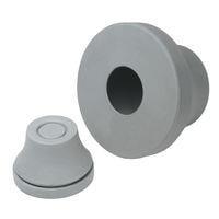 Essentra Components GR67M20A IP67 Sealing IP 67 GROMMETS:EPDM GRAY