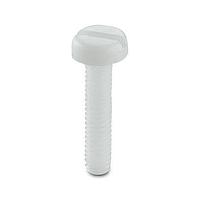 PHOENIX CONTACT 5023480 Screws & Fasteners SCHR. KUNSTST. M6X25MM DIN85