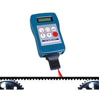 Belt tension gauge