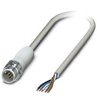 PHOENIX CONTACT 1420990 Sensor Cables / Actuator Cables SAC-5P-M12MS/1 5-500 FB