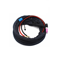 Black wolf WP18-4m TIG Welding Torch (4m, 35x50 connector, compatible with TIG 315P AC/DC machine)