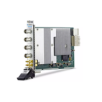 NI PXIe-5160 PXI Oscilloscope (2.5 GS/s, 4 Channel, 2 GB, ±25V, CableSense™)