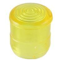 VCC CMC_321_YTP LED Lenses Yellow Fresnel 5mm CMC321YTP