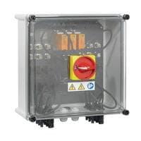 Weidmuller 2683090000 Electrical Enclosures PVN DC 3IF 3O 1MPP SW SPD1R WM4 10