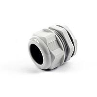Hammond Manufacturing 1427NCGM50G Cord Grips CABLE GLAND M50x1.5 METRIC THREADS GRY