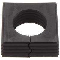 Weidmuller 2583690000 Grommets & Bushings CABTITE SE 26-27 LRG BK