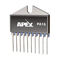 Apex Microtechnology PA16EE Op Amps - Operational Amplifiers Linear OpAmp, 38V, 5A