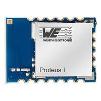 Wurth Elektronik 2608011124000 USB Adapter WIRL-BTLE Proteus-I 4.2 w/50 Ohm RF pad