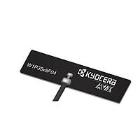 KYOCERA AVX W1F35X8W01-H100D3B0C FPC Antenna Wi-Fi Embedded 2.4-2.48GHz 50ohm 35.2x8.5x0.40mm 100mm Cable MHF4L Connector