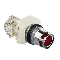 SCHNEIDER 9001K3L38LRRH13 Pushbutton Operators PSH BTTN 600VAC 10A 30MM, Type K
