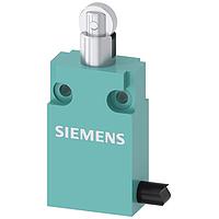 SIEMENS 3SE54130CD201EA5 Snap Action Contact LIMSW,30MM,ROLL PLNGR,1NO+1NC SNAP,CAB5M