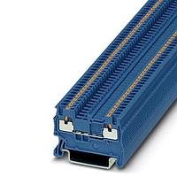PHOENIX CONTACT 3208130 Feed Through PT 1 5/S YE