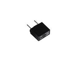 Bel Fuse 0HAAL4000-02 Micro Fuses 2-Pin Radial Fuse, Rectangular, Time Lag, IEC, Ammo Pack, 4A