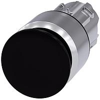 SIEMENS A6X30140697 Mushroom MUSHROOM PUSHBUTTON. 30MM. BLACK