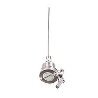 TE CONNECTIVITY SENSORS R-10609-16 Temperature Sensors RTD,DI,ASSY,P100 385,.5%,.25D