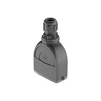HARTING 19463100446 Hoods Han-Eco 10A HTE M25 9-17 w/GLND -OUTDOOR