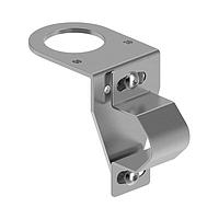 Banner Engineering SMB30RAVK LED Mounting Brackets Bracket: V-Clamp Mount; 30 mm hole to 28 mm tube; Right-angle