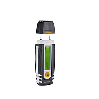 LaserLiner 082.015E DampFinder Compact Moisture Meter (0% ~ 38%, 7.3% ~ 63.3%, 5.6% ~ 55.4%)