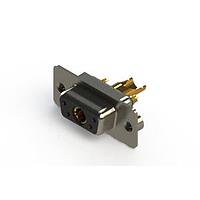 EDAC 628-5W1-622-4TA Mixed Contact D-Sub Connectors Vertical Combo Dsub