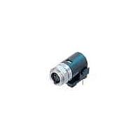 NEUTRIK NP3F-H Connectors 3P F RECEP NANOCON PC HORIZONTAL