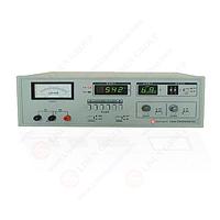 Capacitance/tan δ meter