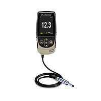DEFELSKO F0S1 Coating Thickness Gage for ferrous metal substrates (0-1150 um, Ferrous, standard)