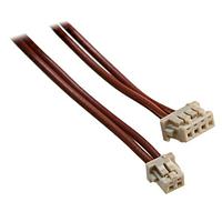 Advanced Linear Devices EHJ4C Socket Adapter Cable 2 wire 6 in Out Cble EH4200 Booster Mod