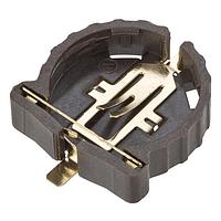 Harwin S8411-45R SMT Coin Cell Holder EZ BDWR, SMT COIN CELL HOLDER CR1220