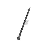 Molex 218102-1050 Discrete Wire 2mm SR 5Ckt 50mm Blk Pigtail Assy Micro-Lock Plus